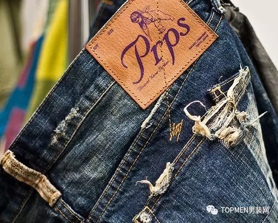 牛仔裤潮人推荐,高端牛仔裤潮流