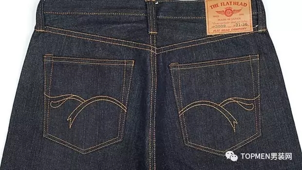 牛仔裤潮人推荐,高端牛仔裤潮流
