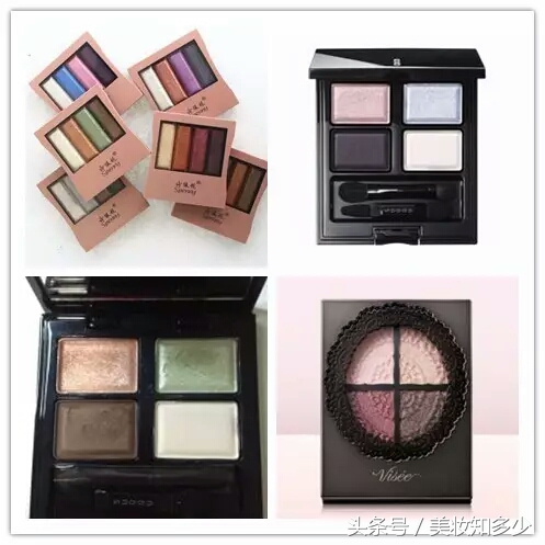 国产彩妆好用单品品牌,国产化妆品开始逆袭