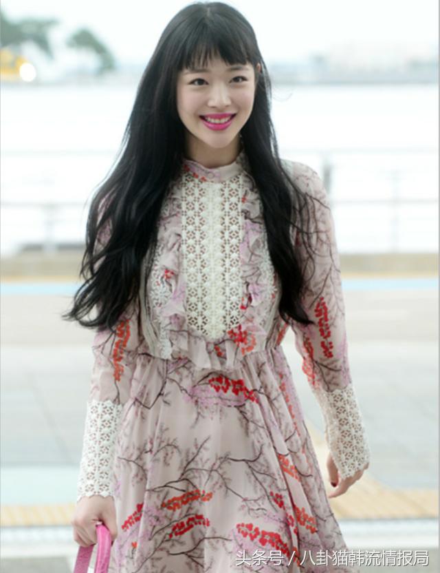 韩星热捧的choppybang刘海是个什么鬼？你敢挑战吗？