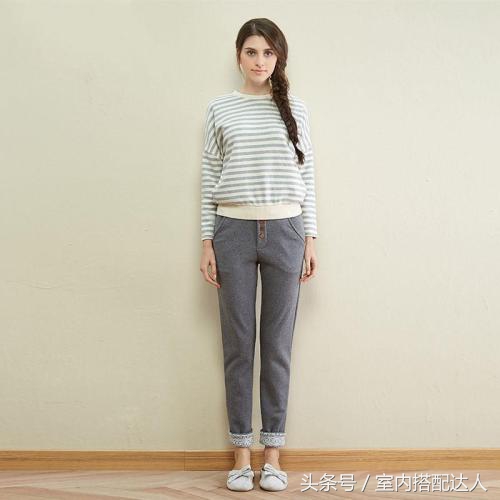 女神的新衣，高颜值家居服全get