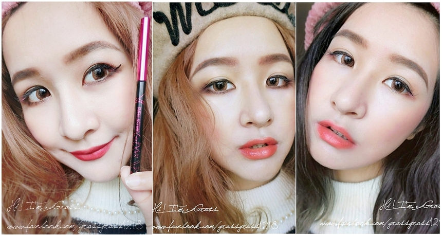 美宝莲眼线笔的使用方法,杏眼合适的眼妆眼线胶笔