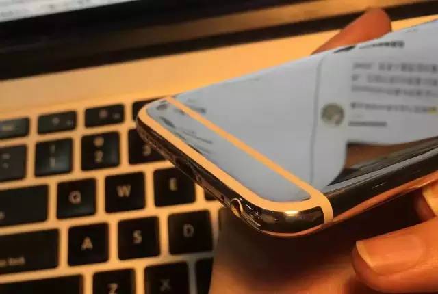 手把手教你打造亮银色的iPhone