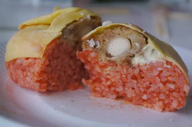 好吃的便利店饭团,便利店最值得吃的饭团