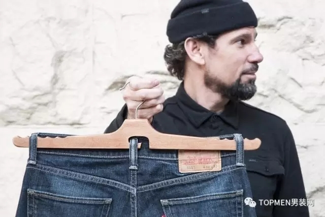 牛仔裤潮人推荐,高端牛仔裤潮流