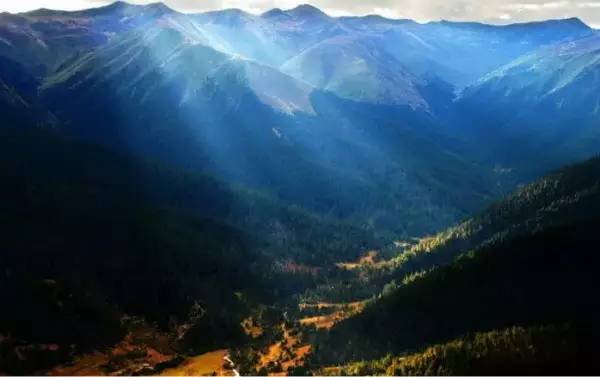 带你欣赏西藏美丽神秘的高原美景,西藏最迷人的图片