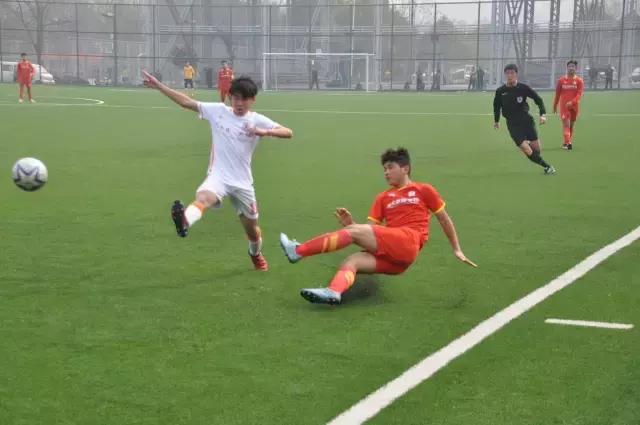 全国u14-15羽毛球比赛总决赛,青岛海牛u15vs青岛足球u14