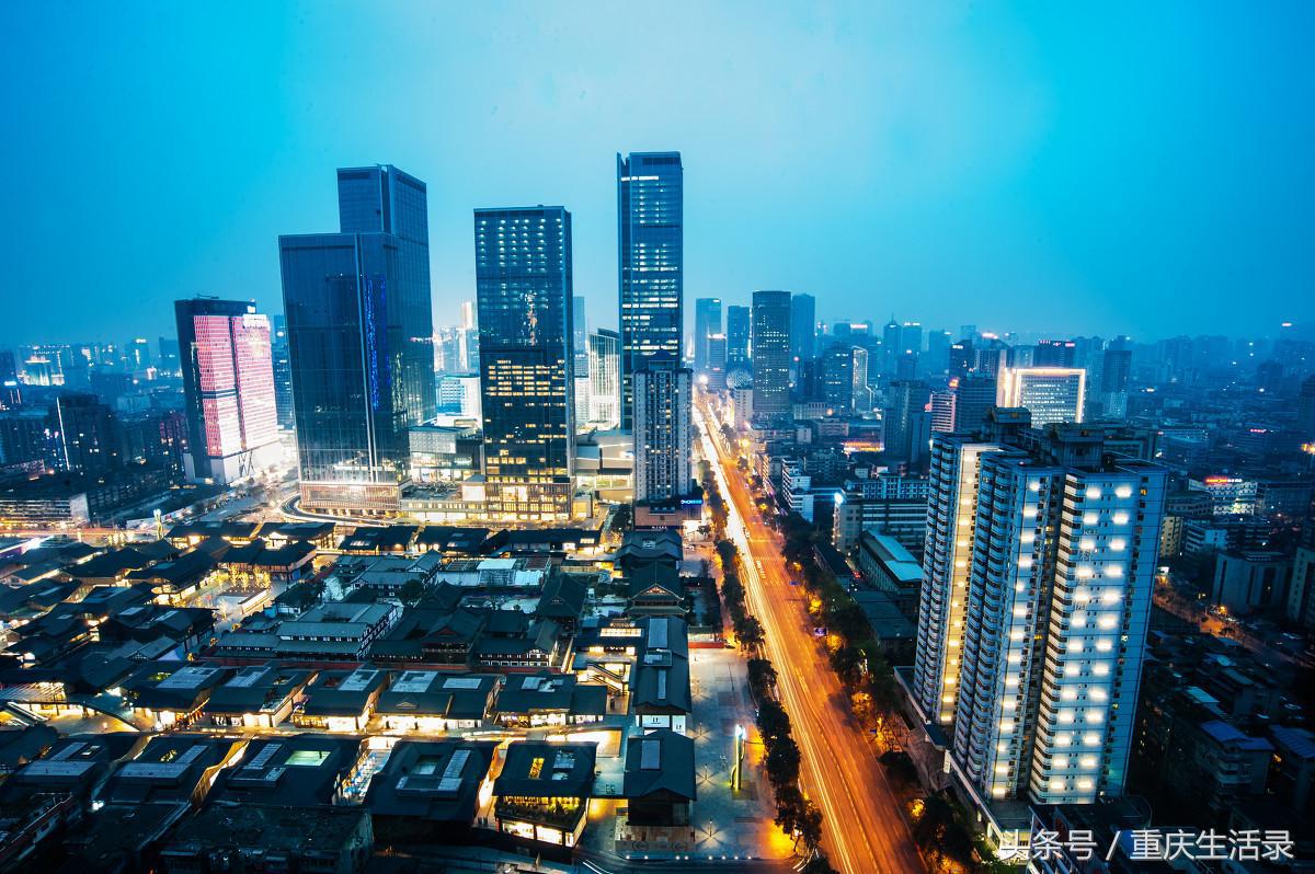 重庆直辖后各县区发展情况,重庆直辖以来经济发展