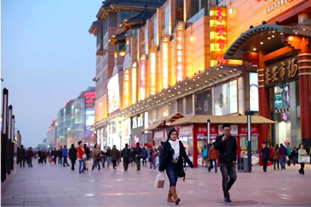 北京王府井的井在什么位置,王府井的井在北京哪条胡同