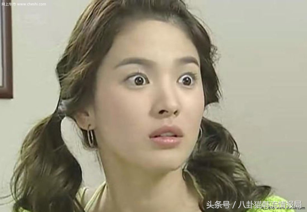 韩星热捧的choppybang刘海是个什么鬼？你敢挑战吗？