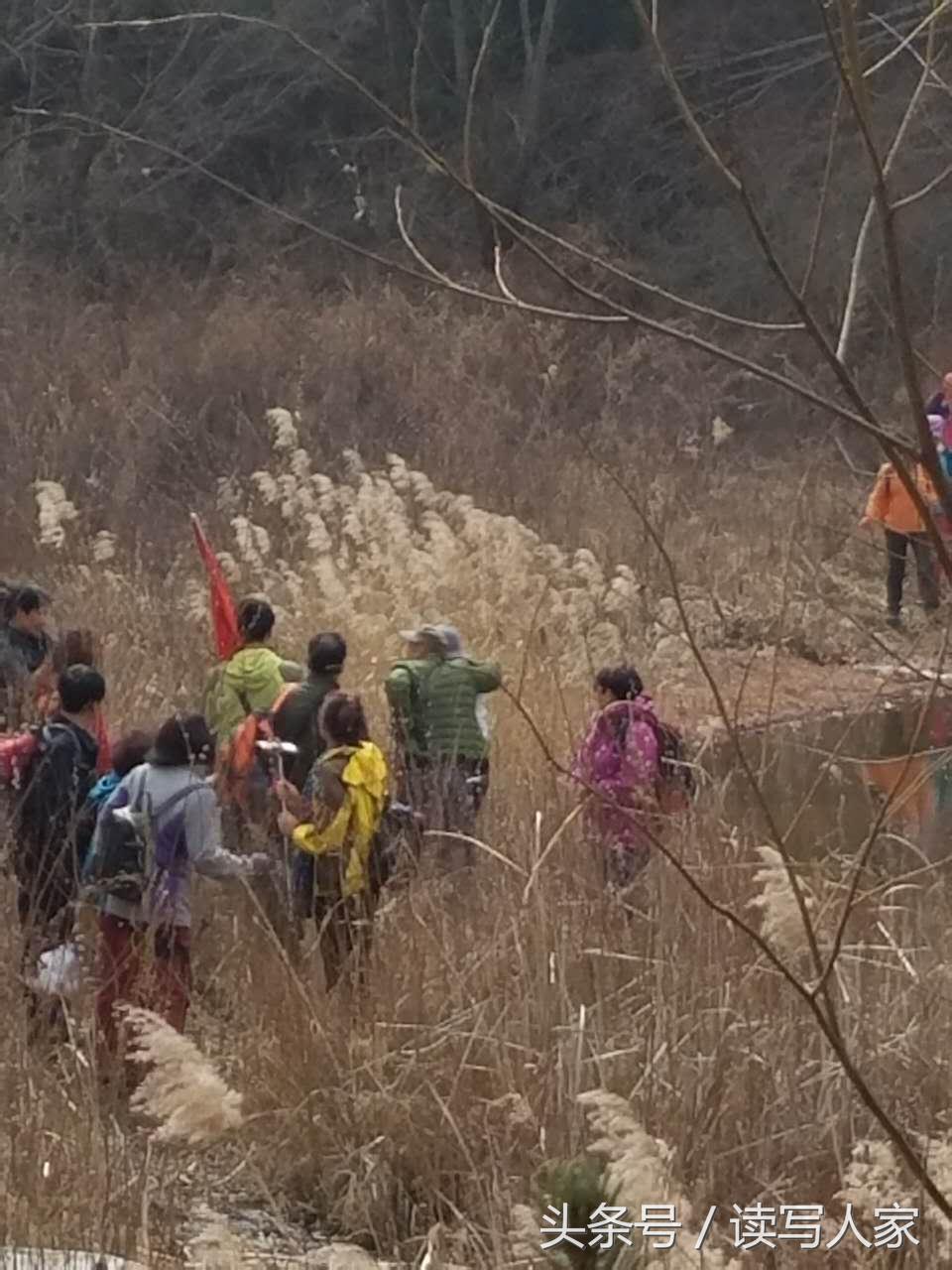 赵正禄专栏｜春天外面日照明媚，我就去徒步