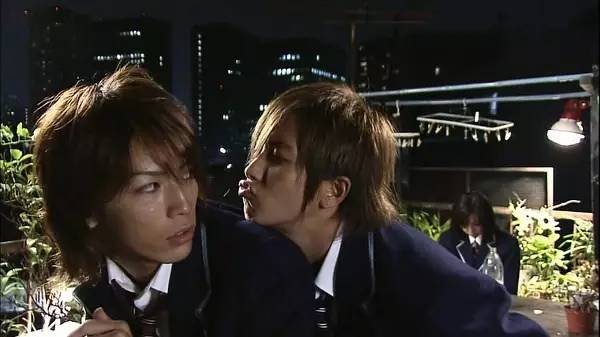 时隔12年，当年两位花*男美**终于再合作电视剧！这剧根本不需女主