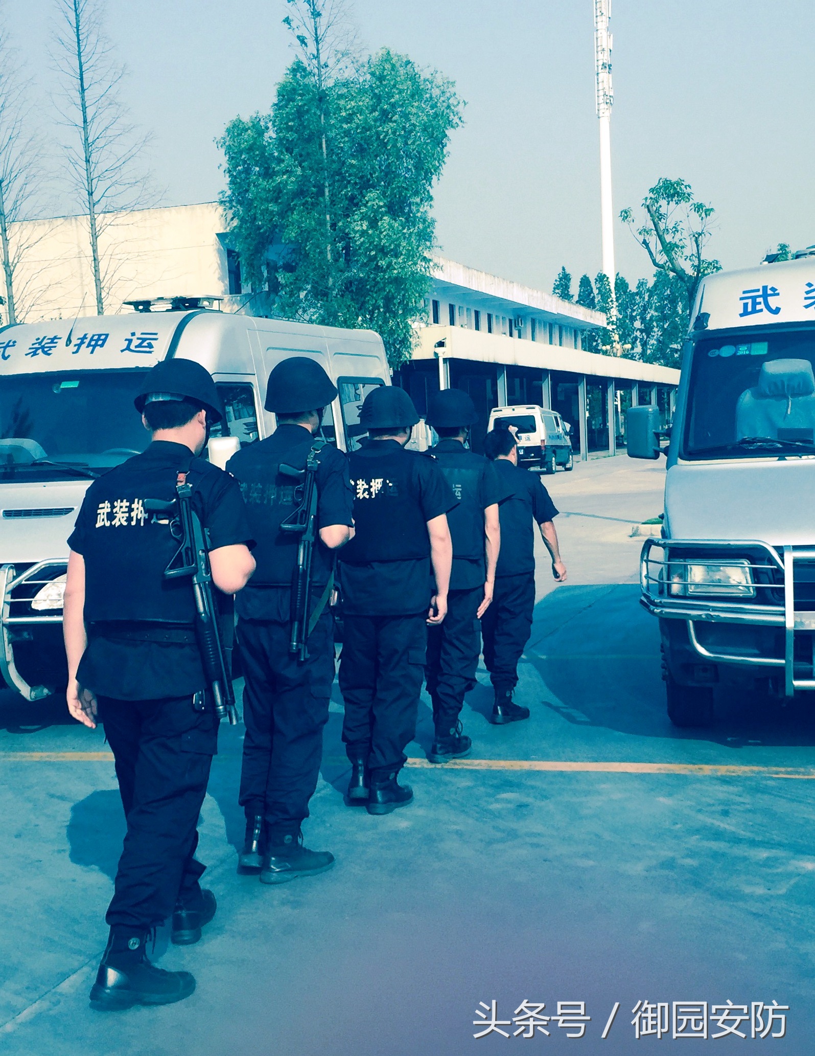 押运保安服务有哪些,押运保安7000是真的吗