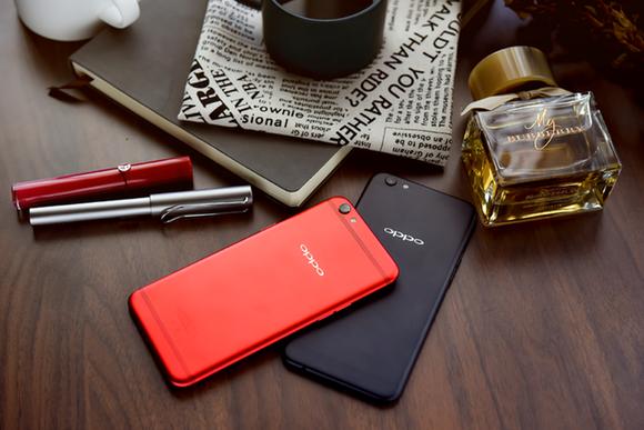 oppor9s新年款,oppor9s尝鲜体验