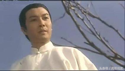 洪门一叛徒差点毁了少林寺，不过看他在洪门中的排行便不足为怪