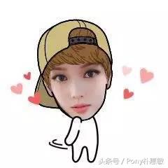 pony化妆师给路人化妆,pony教化妆软件