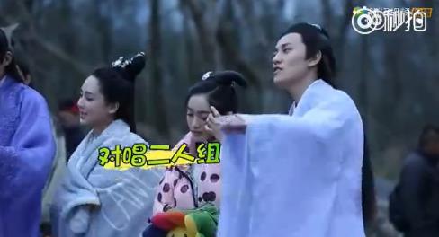 张一山杨紫秦俊杰快乐大本营,张雪迎秦俊杰杨紫张一山