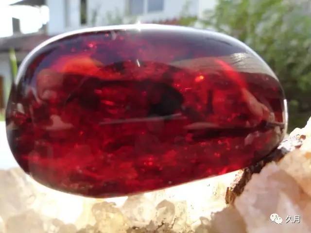 缅甸琥珀的形成过程视频,缅甸琥珀的分类及介绍