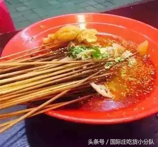 南昌哪里的串串香好吃,南昌串串推荐必吃