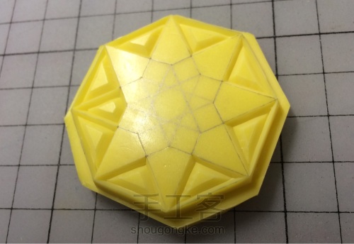 「橡皮章」线条练习作！刻一个帅气的线条章！