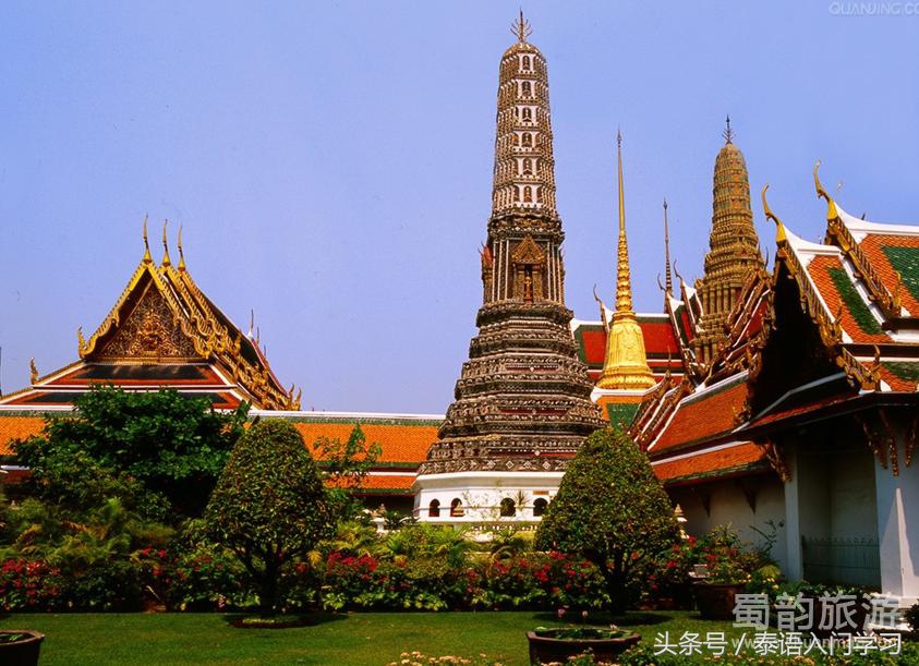 泰国旅游按摩,泰国旅游须知