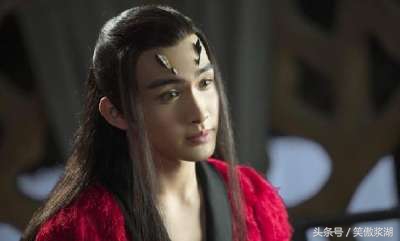 演技与颜值并存张彬彬,张彬彬最帅的五个角色