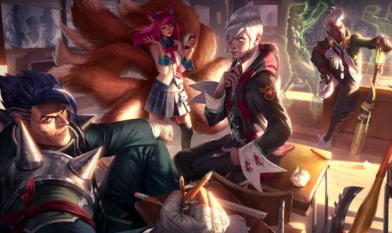 lol全球服务器统一开放,lol全网通大区能够开黑吗