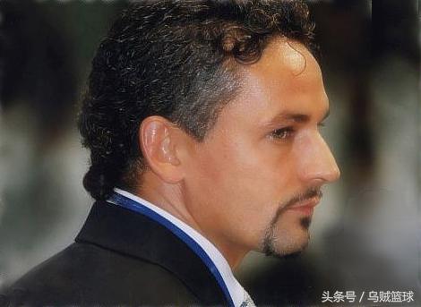 亚平宁之光罗伯特巴乔,亚平宁的忧郁王子罗伯特巴乔