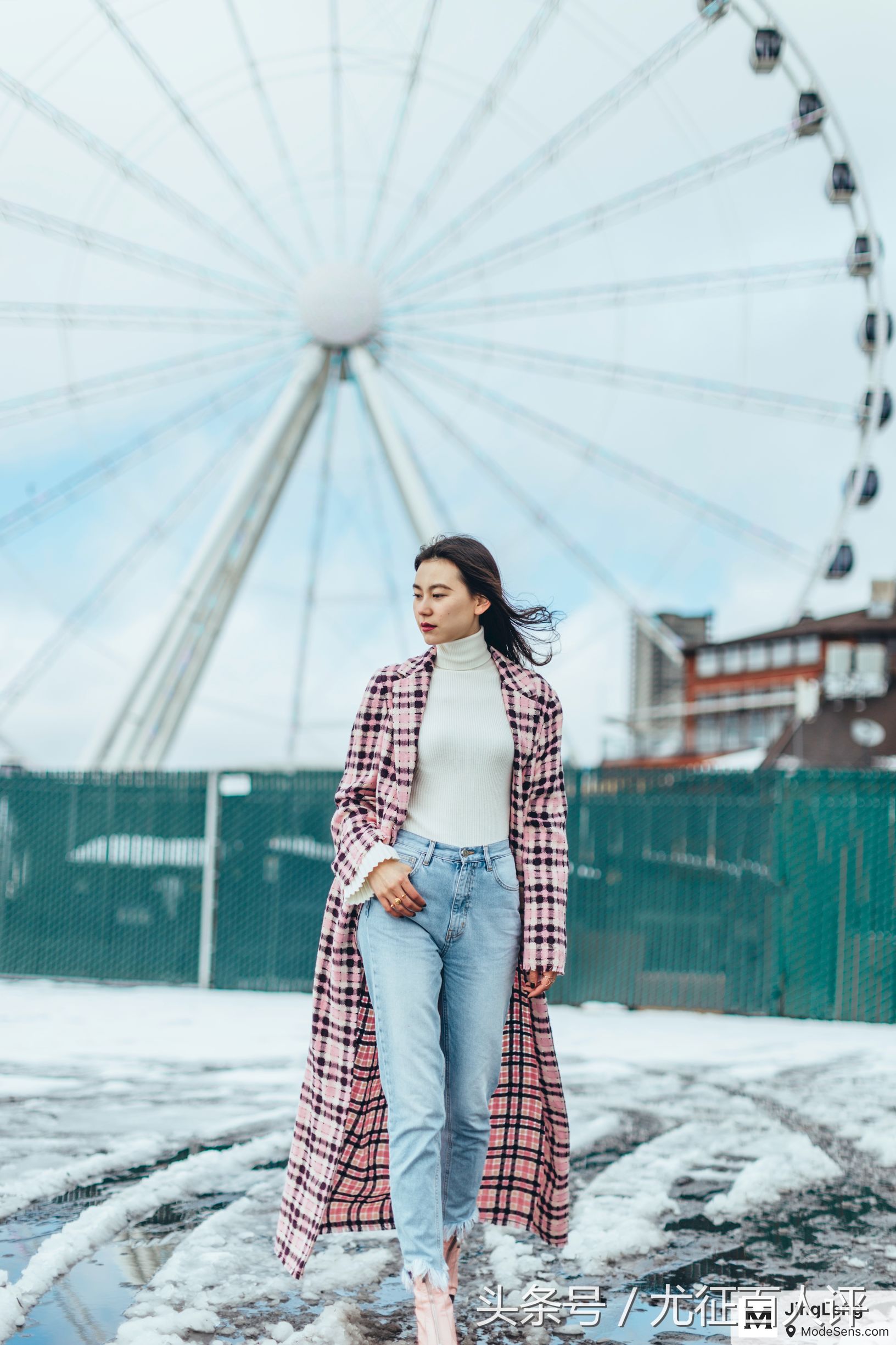 封面人物：变美？没人会拒绝——时尚买手冷静