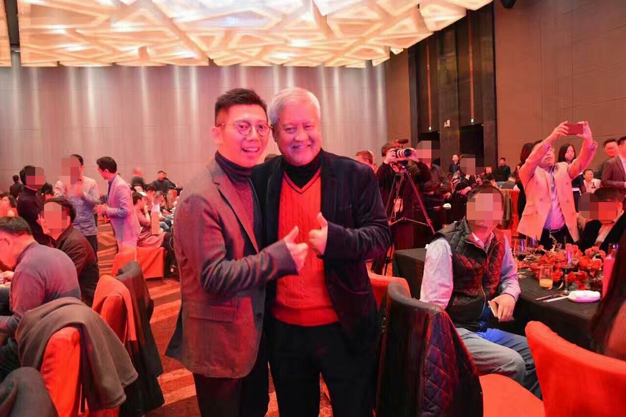 这位大佬过个生日雷军周鸿祎徐小平胡海泉统统到场祝贺