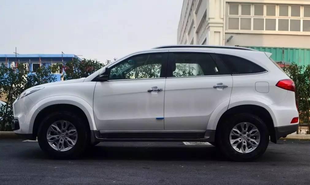 后排能够放平5座中型suv推荐,7座suv后排放平