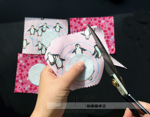 马卡龙多钱包制作方法,自己做马卡龙成本