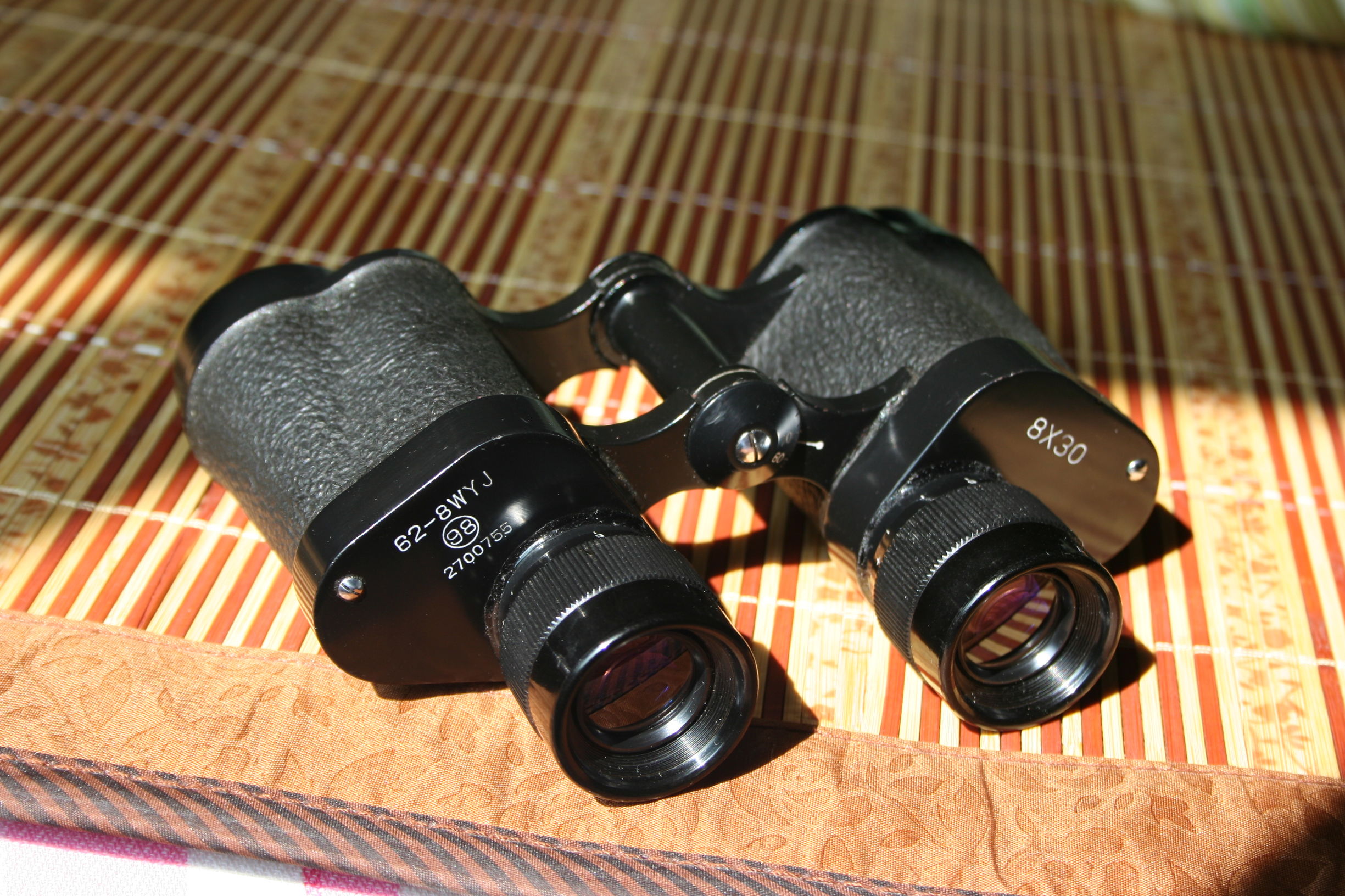 军用望远镜能不能看月球,部队用望远镜