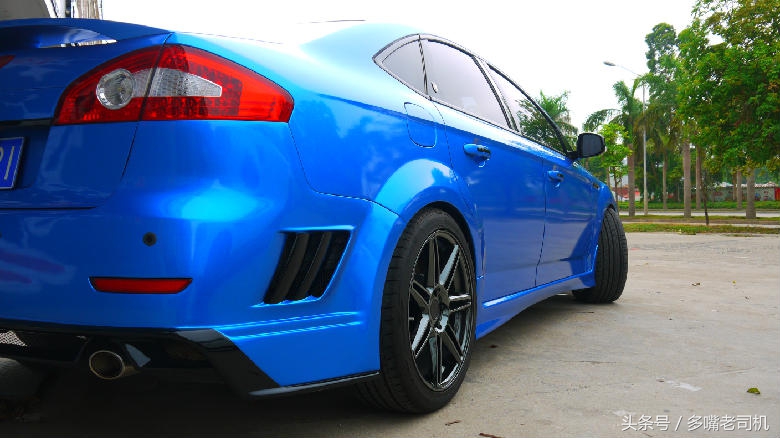 老款福特蒙迪欧致胜车图片,福特蒙迪欧致胜老款改装件