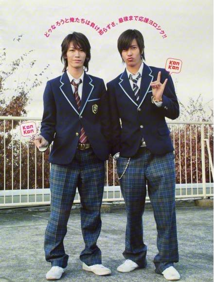 时隔12年，当年两位花*男美**终于再合作电视剧！这剧根本不需女主