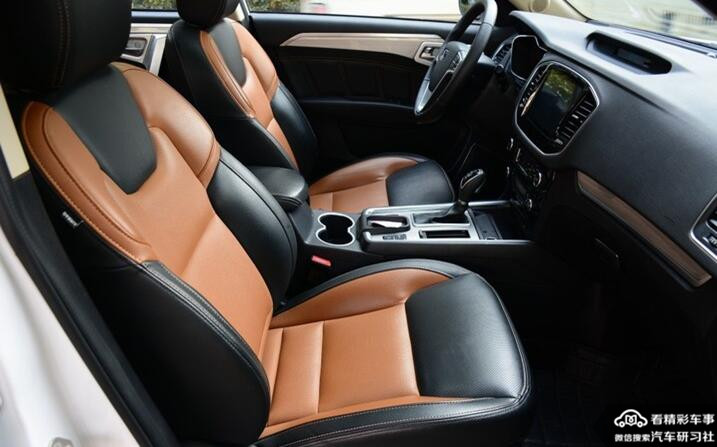 吉利全新远景suv试驾,吉利远景suv老款测评