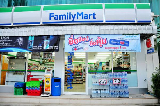 互联网人看泰国：满大街711，歪果仁数现金，中国人支付宝微信