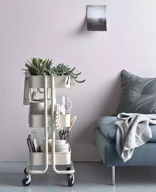 宜家收纳小推车好物推荐,宜家10cm小推车