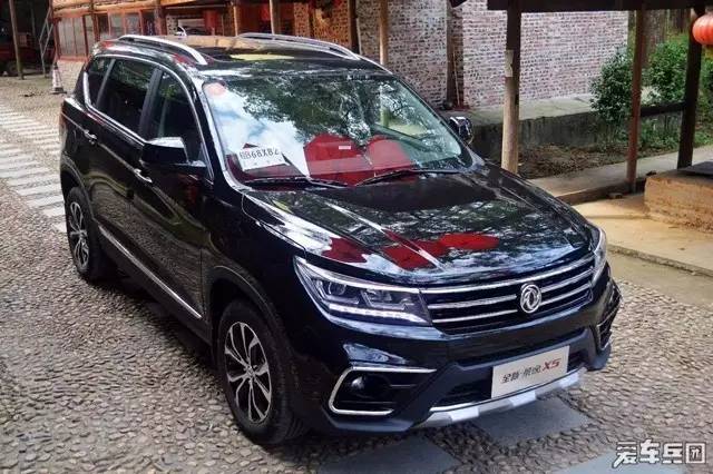 东风景逸缺点和不足,东风风行与东风景逸有什么区别