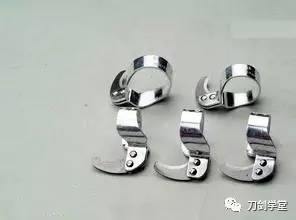 美艳又危险！来看看这款“蛇蝎美人”戒指刀