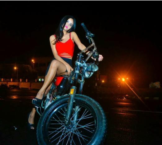 本田复古幼兽cub110改装,日本本田幼兽crosscub改装