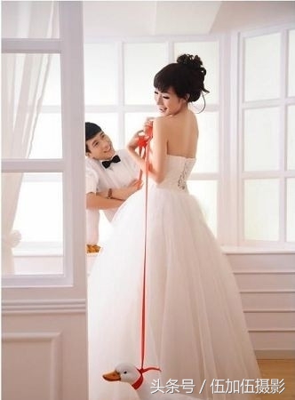 婚纱照这样拍简简单单最耐看,十种不得不看的婚纱照风格