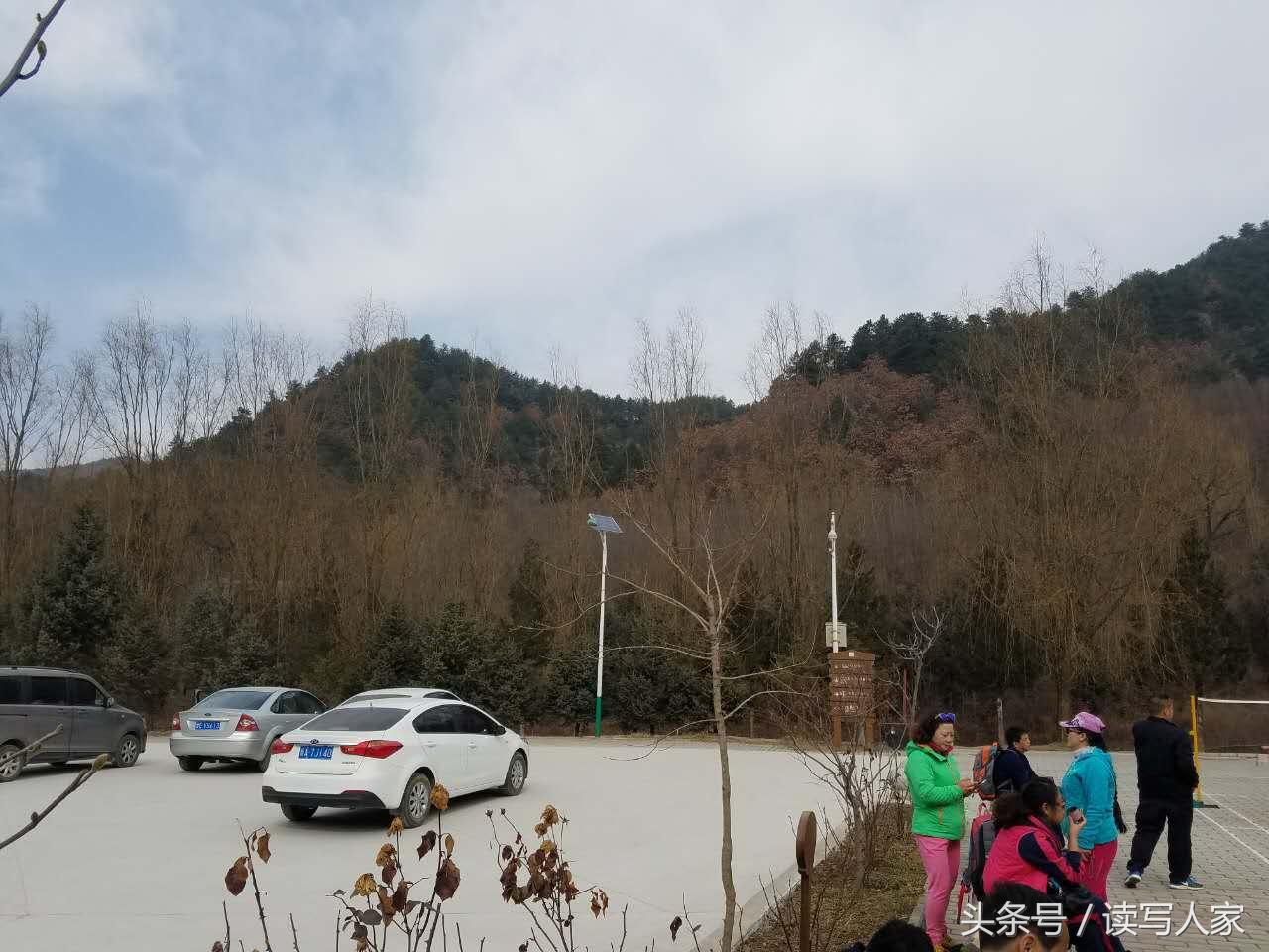 赵正禄专栏｜春天外面日照明媚，我就去徒步