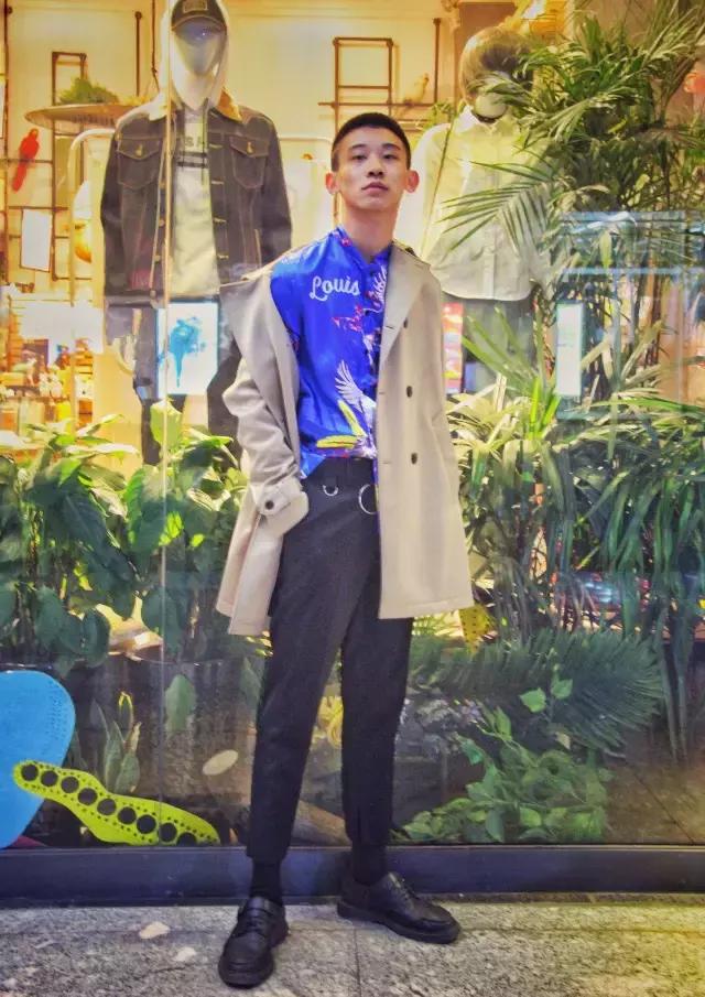 听说你以前挺土的，我也是