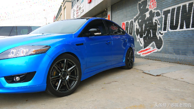 老款福特蒙迪欧致胜车图片,福特蒙迪欧致胜老款改装件