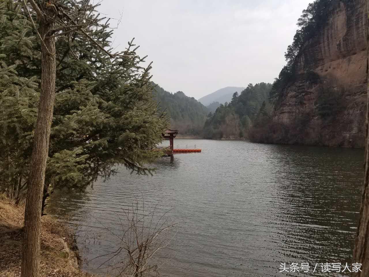 赵正禄专栏｜春天外面日照明媚，我就去徒步