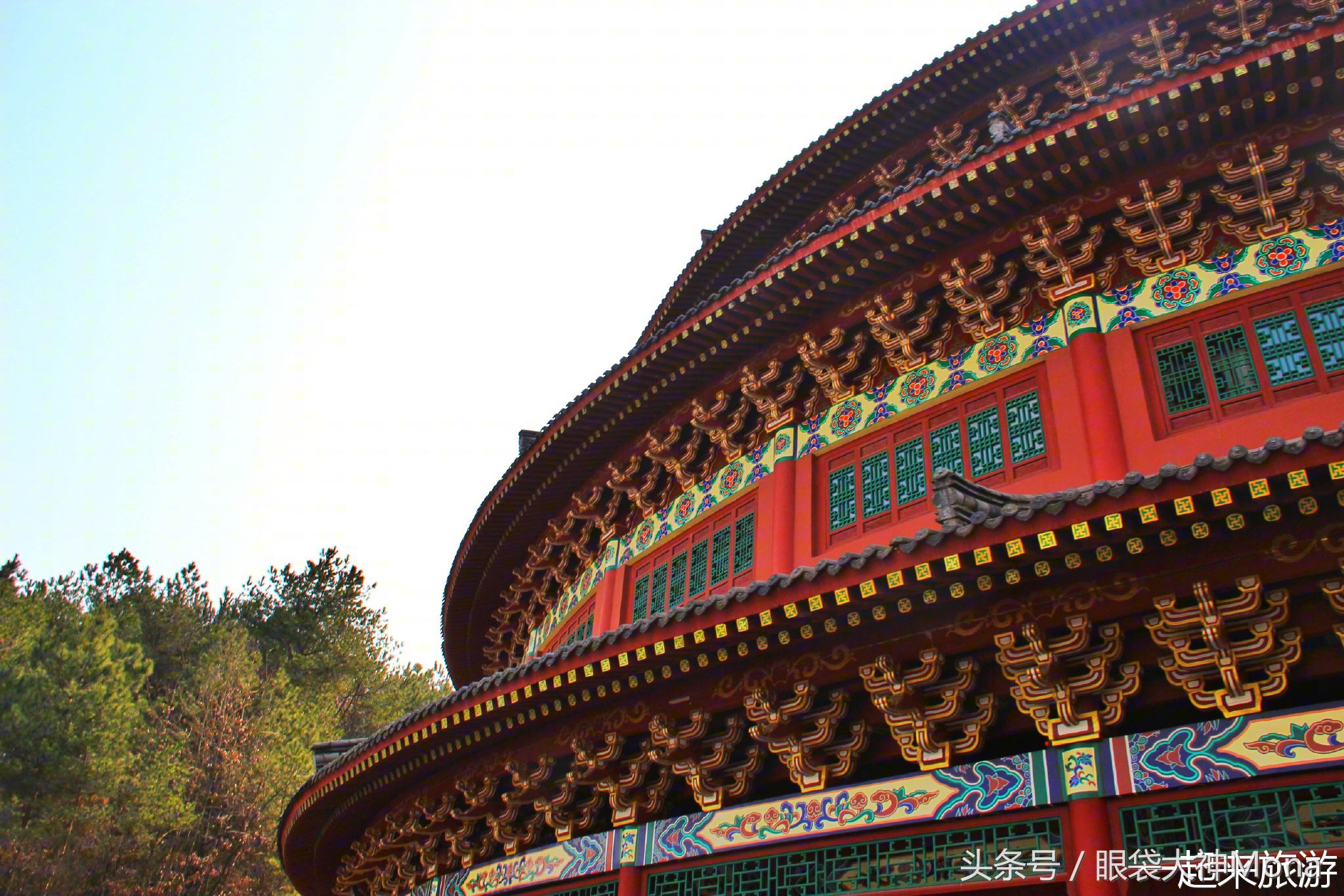 横店万年不变的好地方,横店到底是什么地方