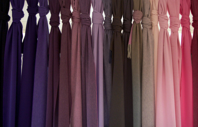 150年的坚持，换来最高品质的羊绒围巾----BeggCo