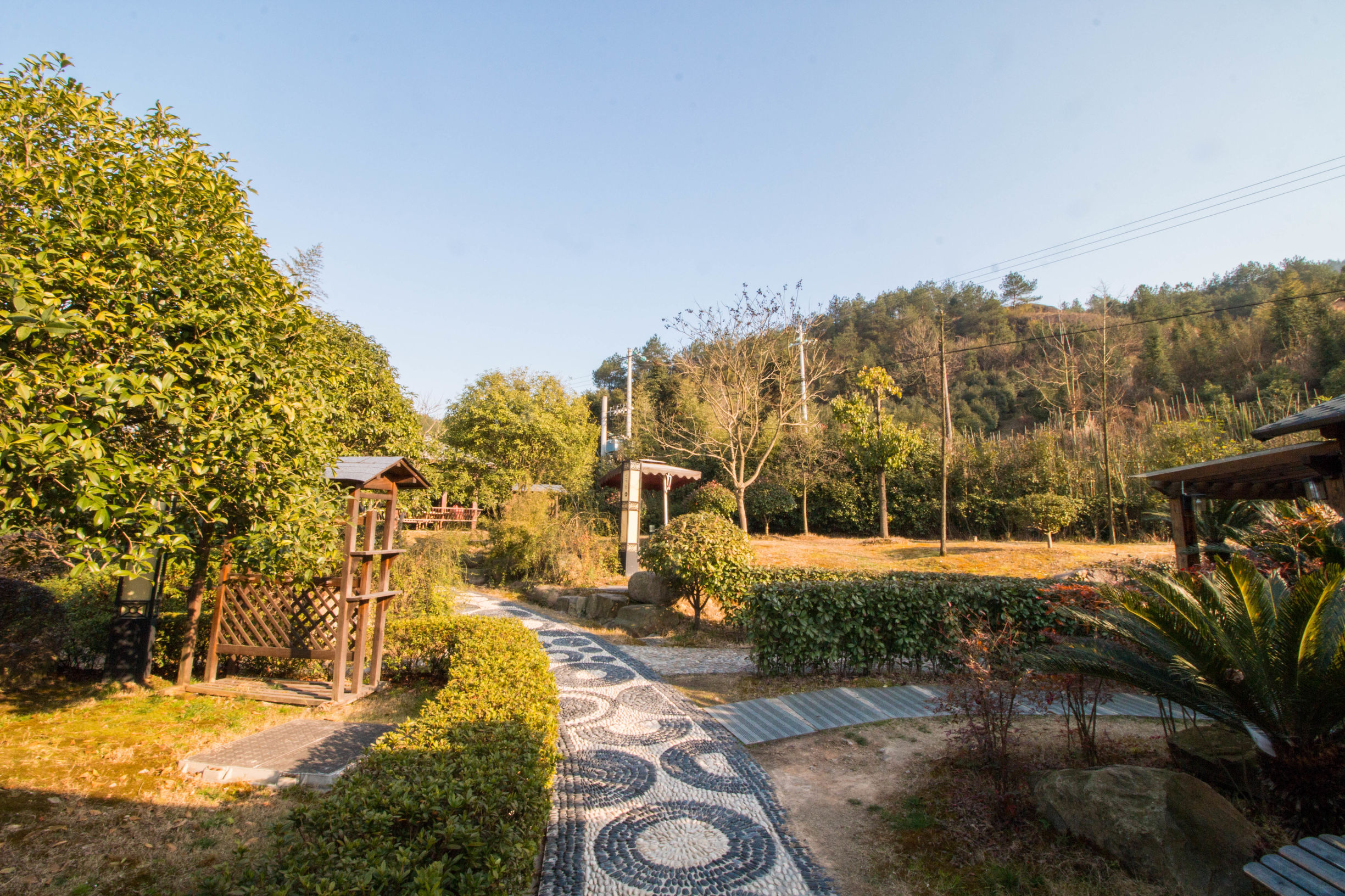 九峰温泉有吃的吗,九峰温泉美食