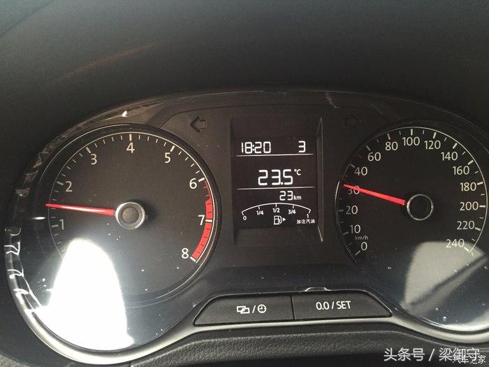 新polo1.4手动跑高速,大众polo1.5l车主真实感受